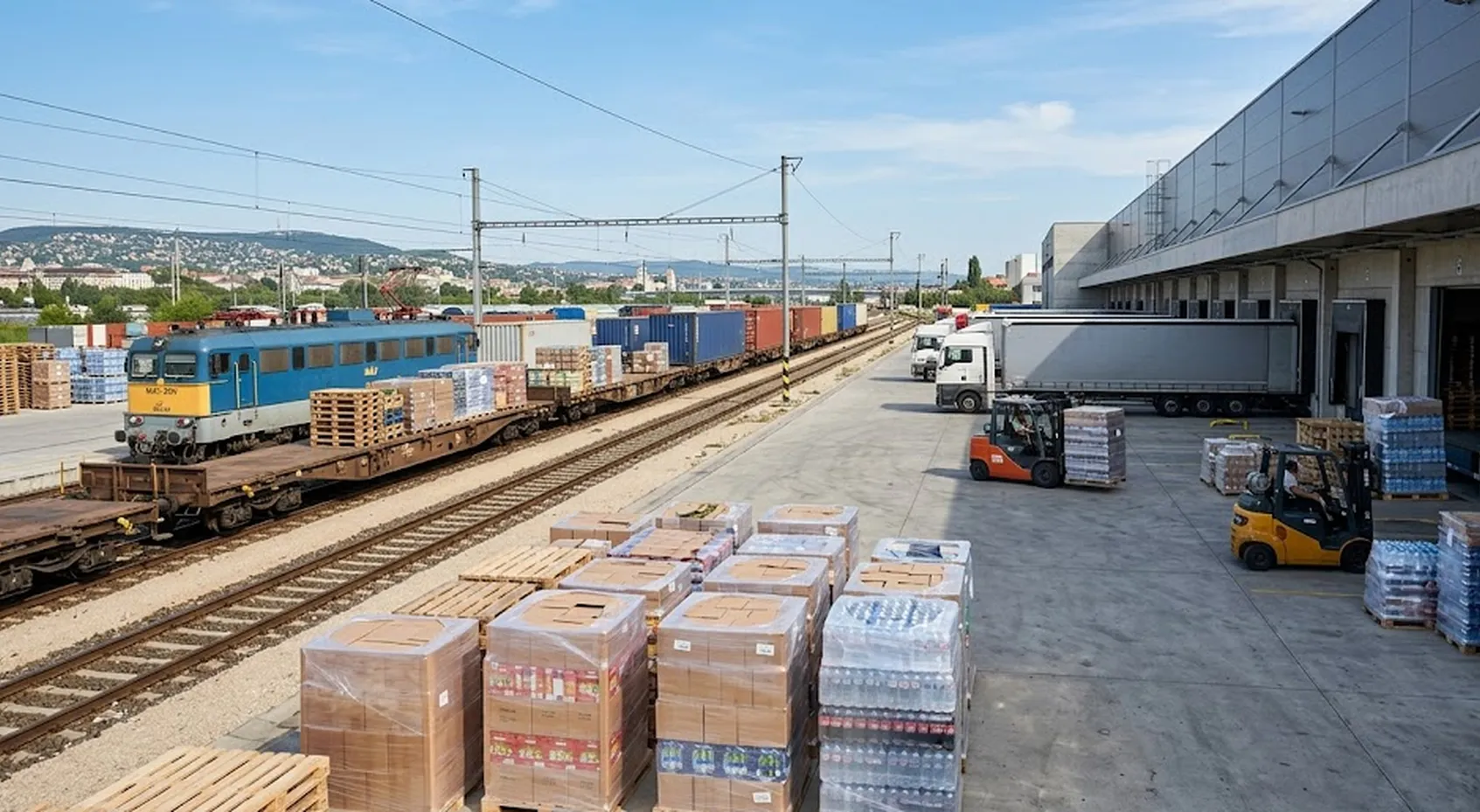 LDPE Shrink Film Exporter Hungary — Greenstrix Supply